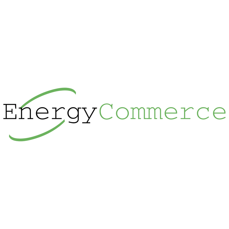 Energy Commerce Logo PNG Vector  PNG
