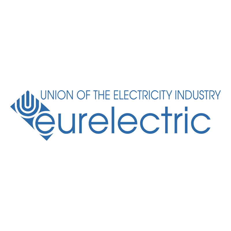 Eurelectric 로고 PNG Vector  PNG