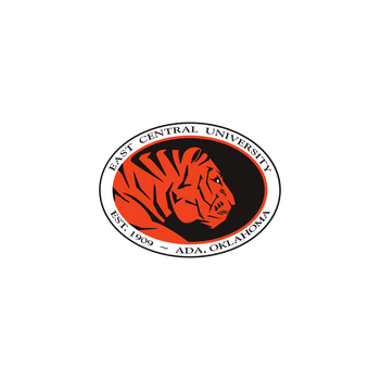 East Central Tigers Logo PNG