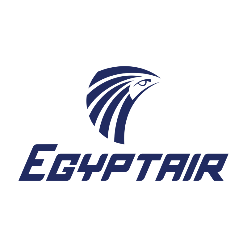 Download Egyptair Logo PNG Transparent Background