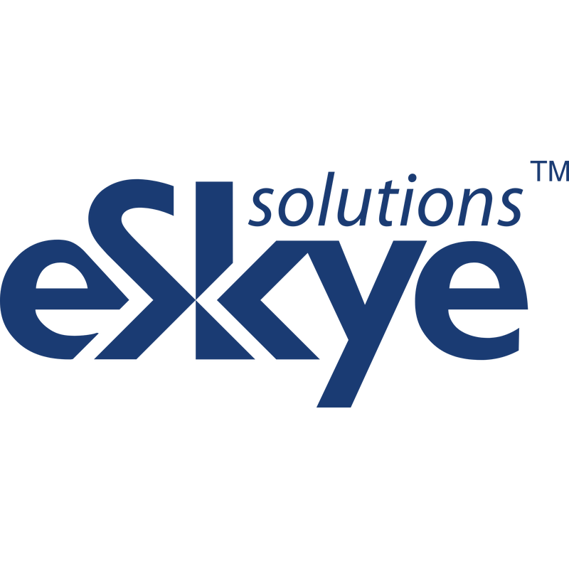 eSkye Solutions Logo PNG Vector  PNG
