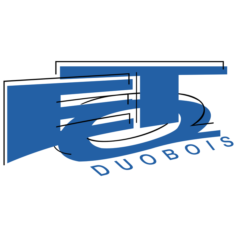 Etq Duobois 标志 PNG Vector  PNG