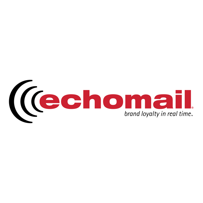 Echomail Logo PNG Vector  PNG