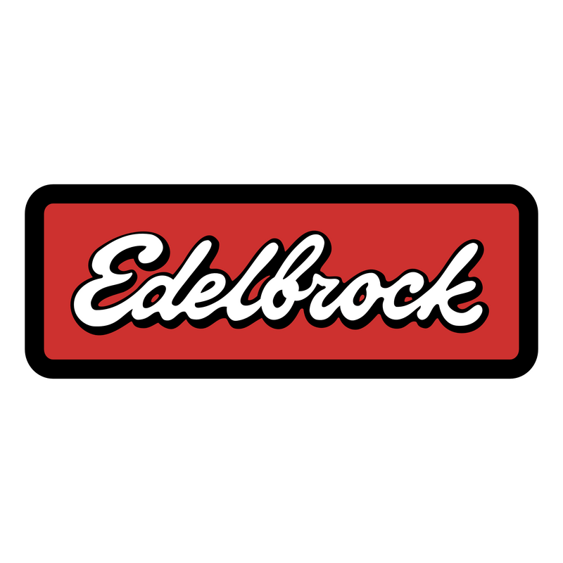 Edelbrock Logo PNG Vector, Icon Transparent