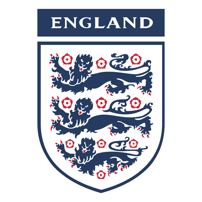 England Football Association ロゴ PNG Vector  PNG