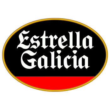 Estrella Galicia Escudo Color Ial Hdjr 로고 PNG