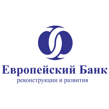 European Bank For Rad Logo PNG