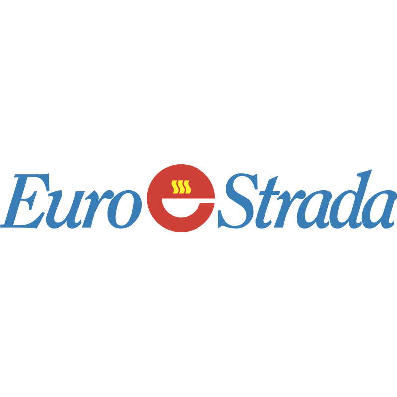 Eurostrada Logo PNG Vector  PNG