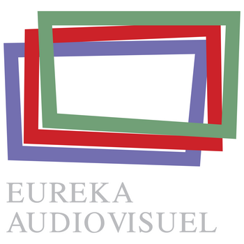 Eureka Audio Visuel Logo PNG