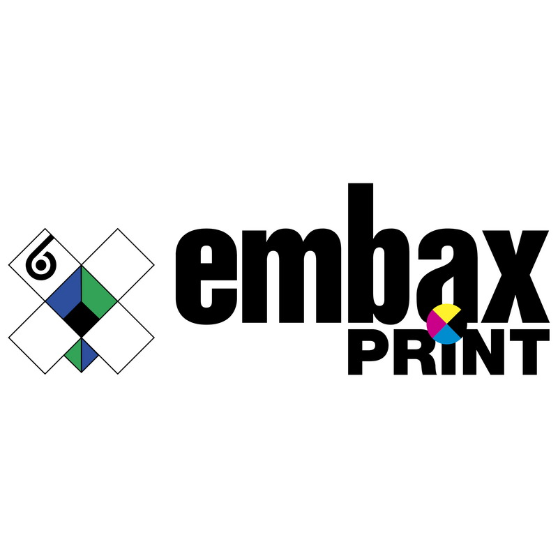 Embax Print Logo PNG Vector  PNG