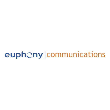 Euphony Communications 标志 PNG