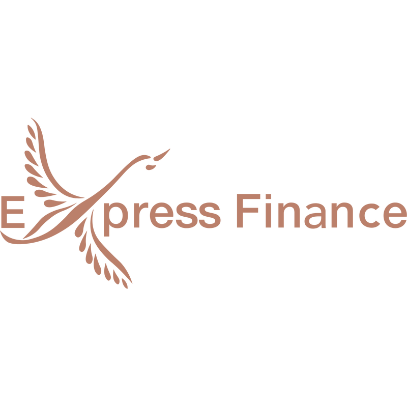 Express Finance Logo PNG Vector  PNG