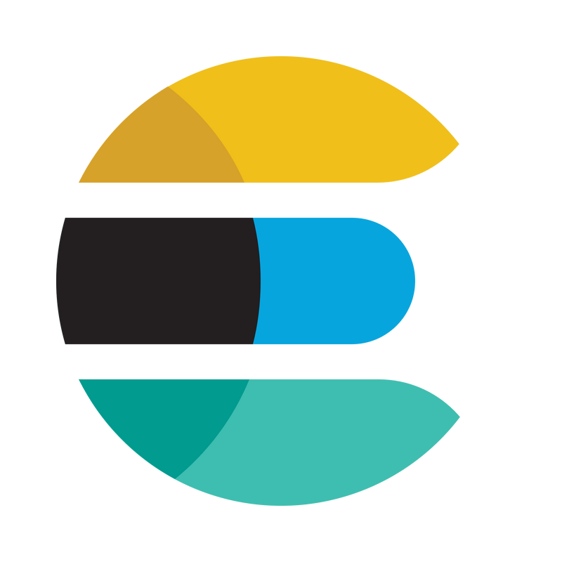 Elastic Elasticsearch 标志 PNG Vector  PNG