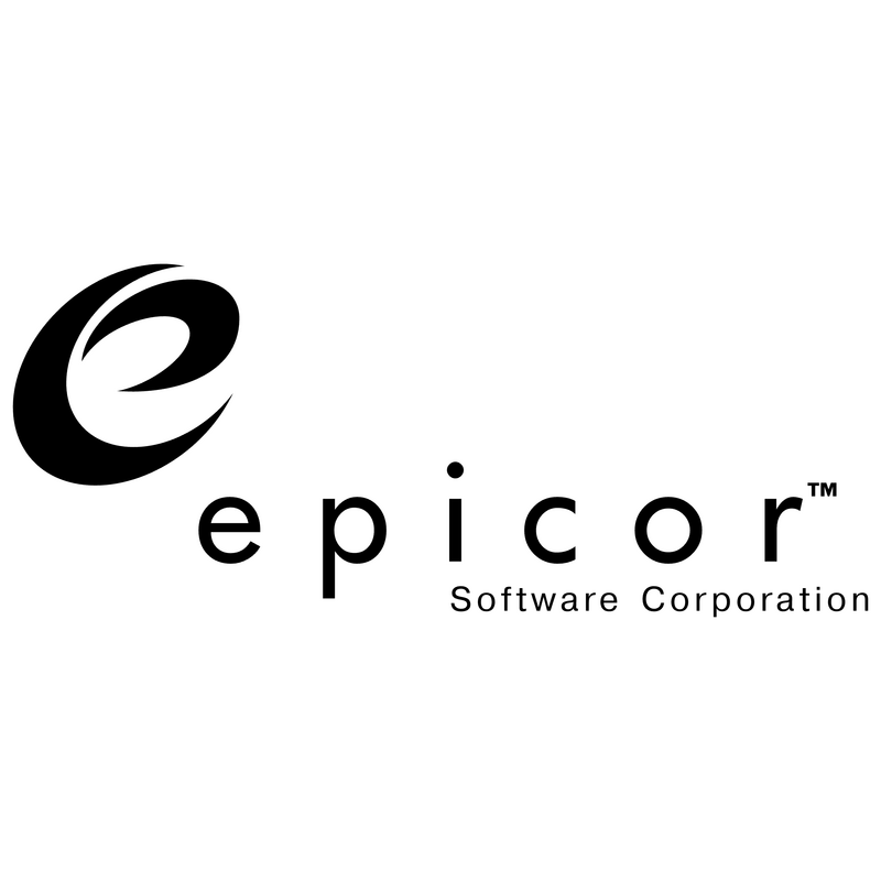 Epicor Logo PNG Vector, Ikona