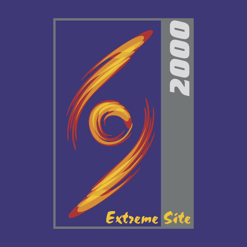 Extremesite Logo PNG Vector  PNG