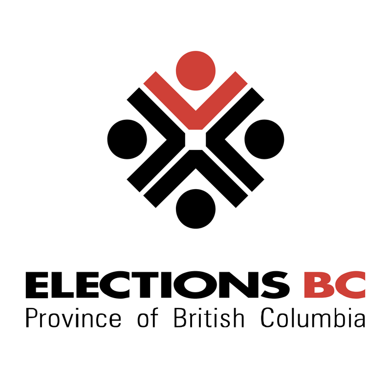 Elections Bc Logotyp PNG Vector  PNG