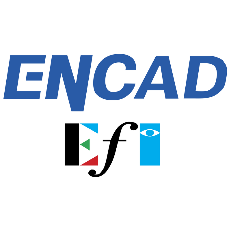 Encad Logo PNG Vector, Icon Transparent