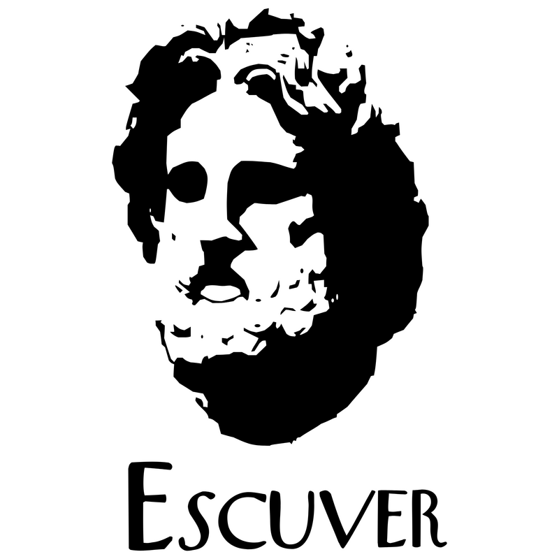 Escuver Logo PNG Vector  PNG