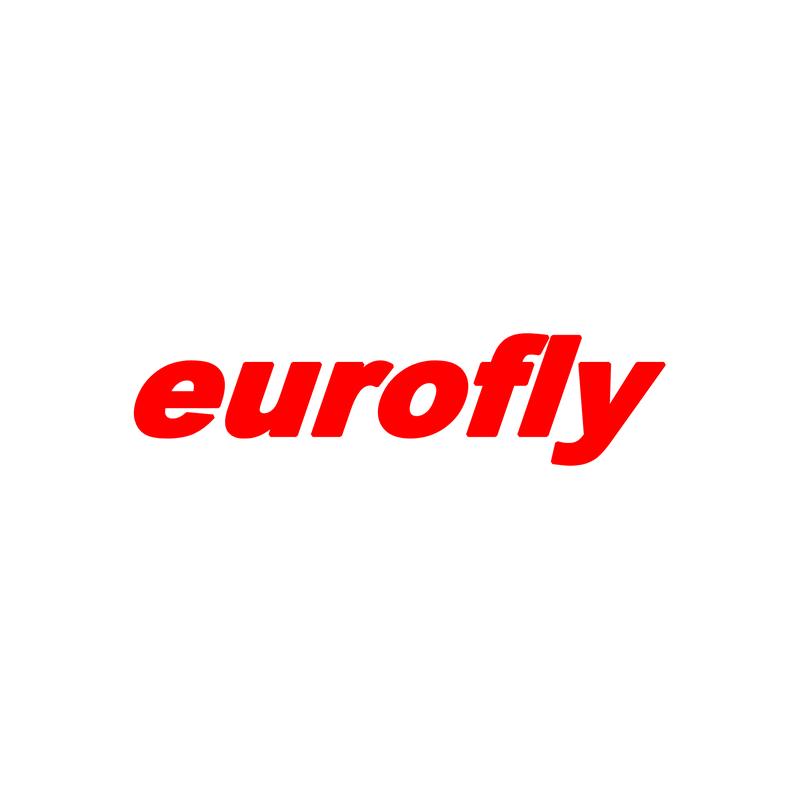 Eurofly Logo PNG Vector  PNG