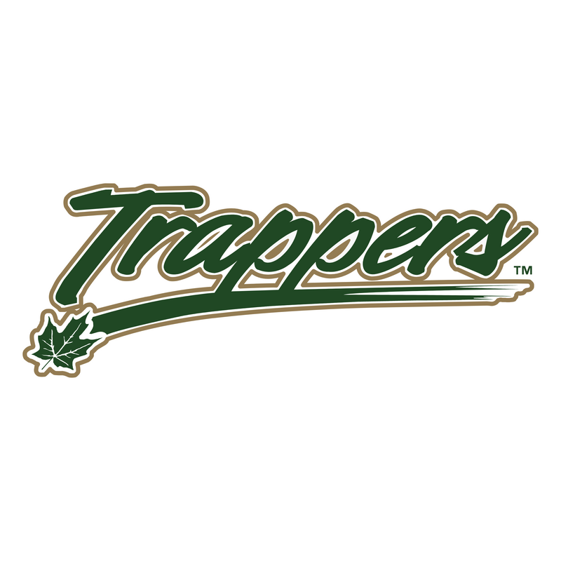 Edmonton Trappers Логотип PNG Vector  PNG