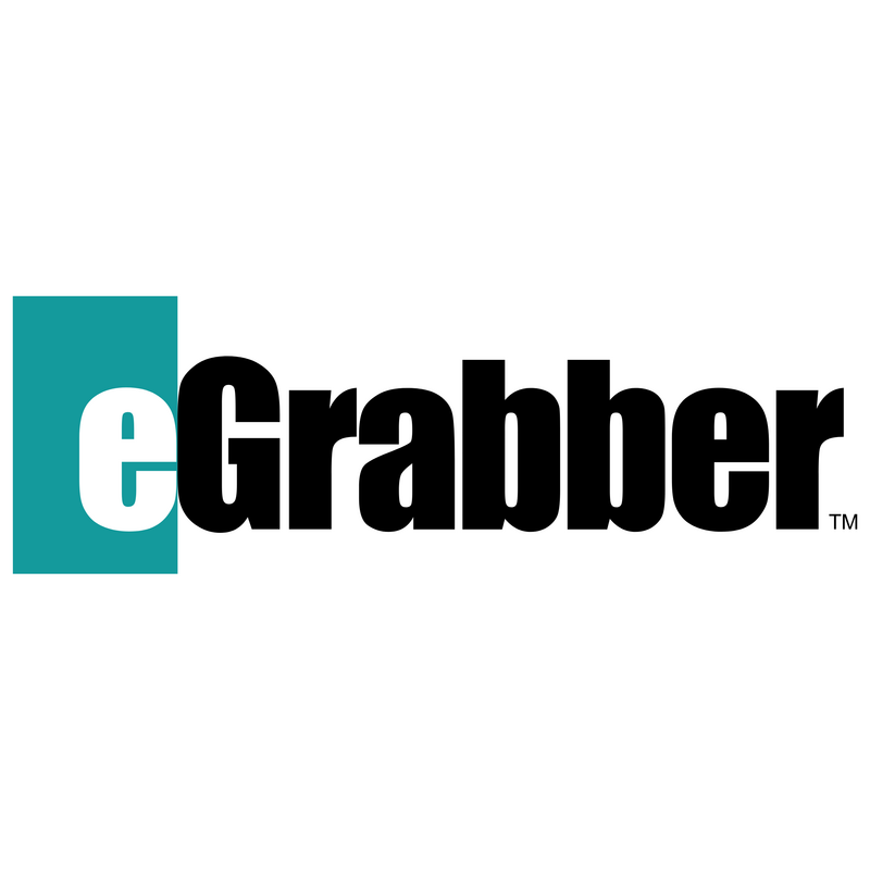 Egrabber Logo PNG Vector  PNG