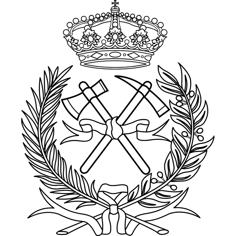 ETSI de Montes UPM Logo PNG Vector, Icon Transparent