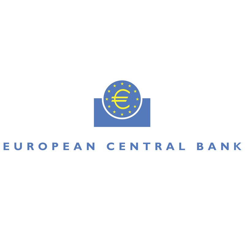 European Central Bank Logo PNG Vector  PNG