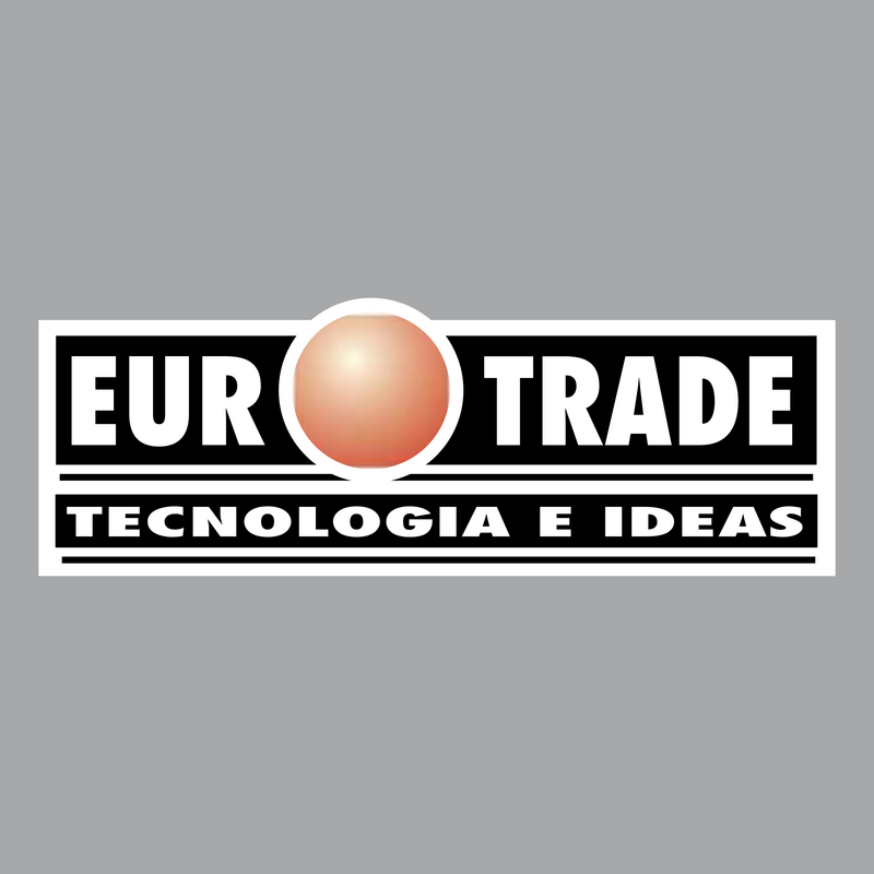 Eurotrade Logo PNG Vector  PNG