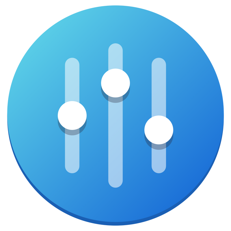 EasyEffects Logo PNG Vector, Icon Transparent