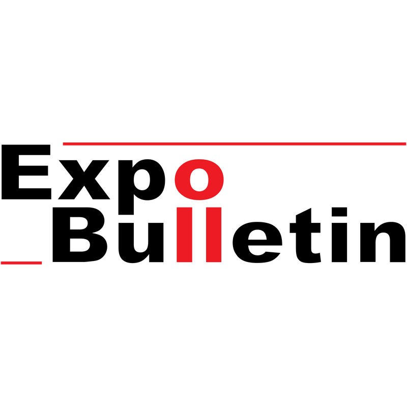 Expobulletin Magazine Logo PNG Vector, Icon Transparent