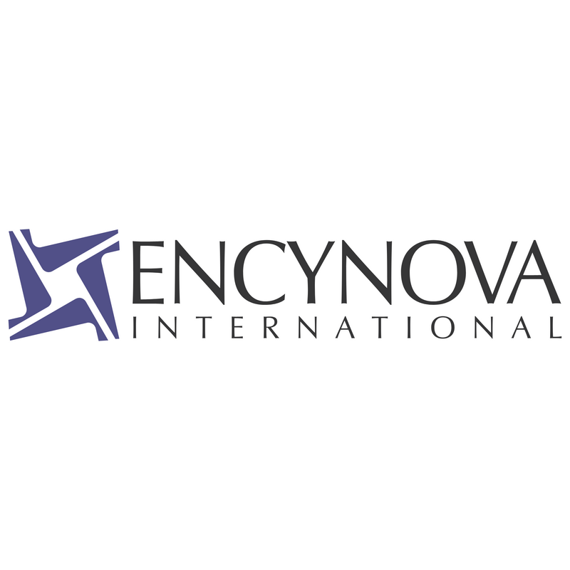 Encynova International 标志 PNG Vector  PNG