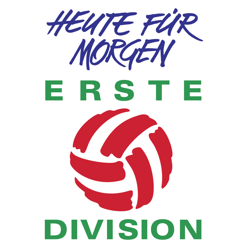 Erste Division Logo PNG Vector  PNG
