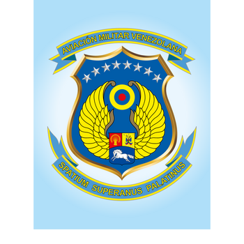 Escudo Aviación Bolivariana Logo PNG Průhledné