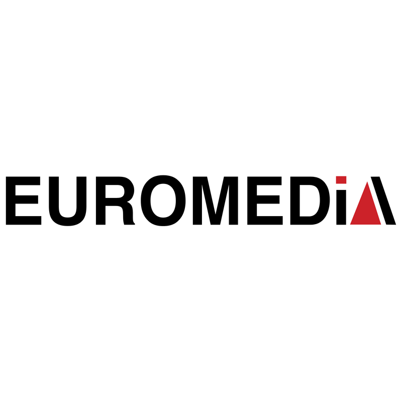 Euromedia Logo PNG Vector  PNG