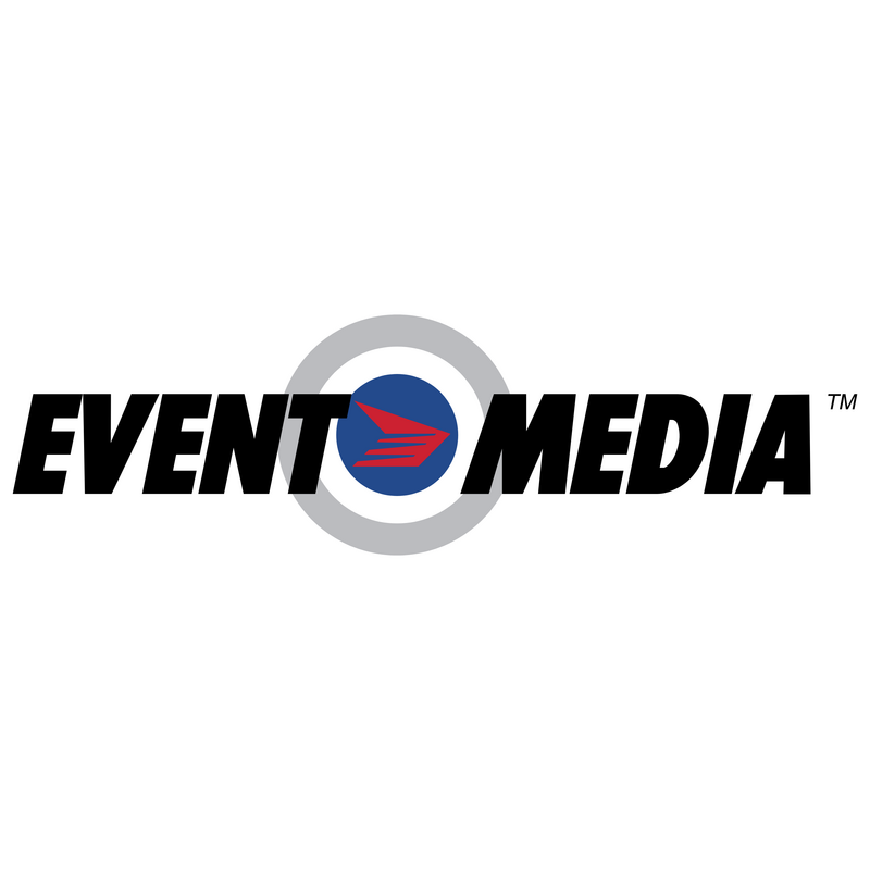 Event Media Logo PNG Vector  PNG