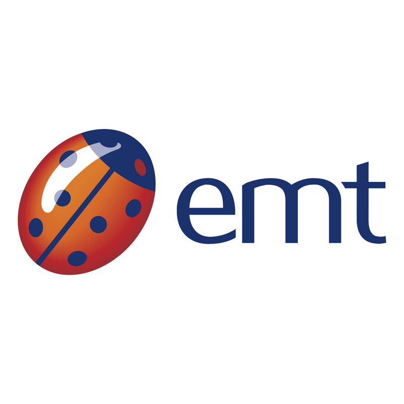 Emt Logo PNG Vector  PNG