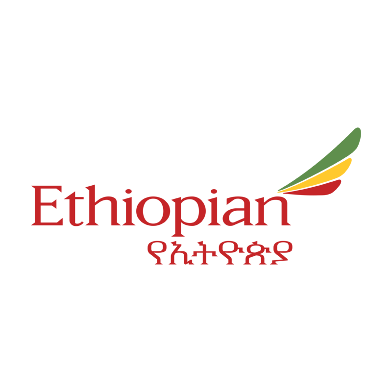 Download Ethiopian Airlines Logo PNG Transparent Background