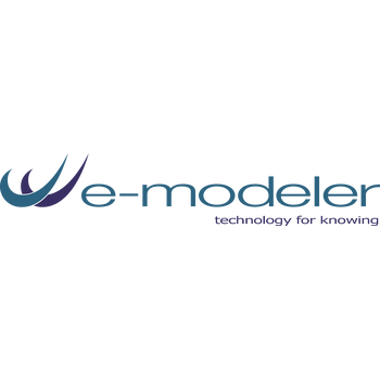 E Modeler 标志 PNG