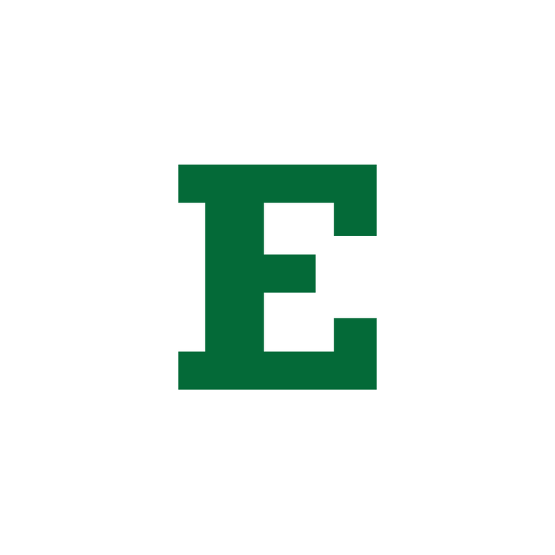 Eastern Michigan Eagles ロゴ PNG Vector  PNG