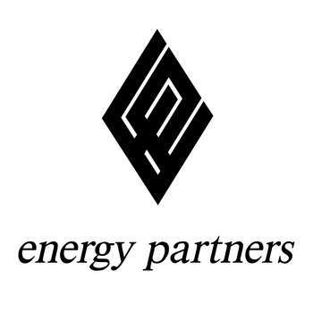 Energy Partners Logo PNG Průhledné