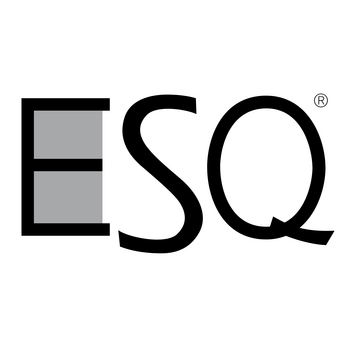 Esq Logo PNG Průhledné