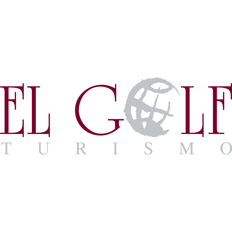 El Golf Turismo Logo PNG Vector  PNG