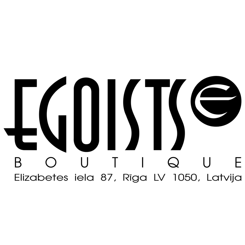 Egoists Logotyp PNG Vector  PNG