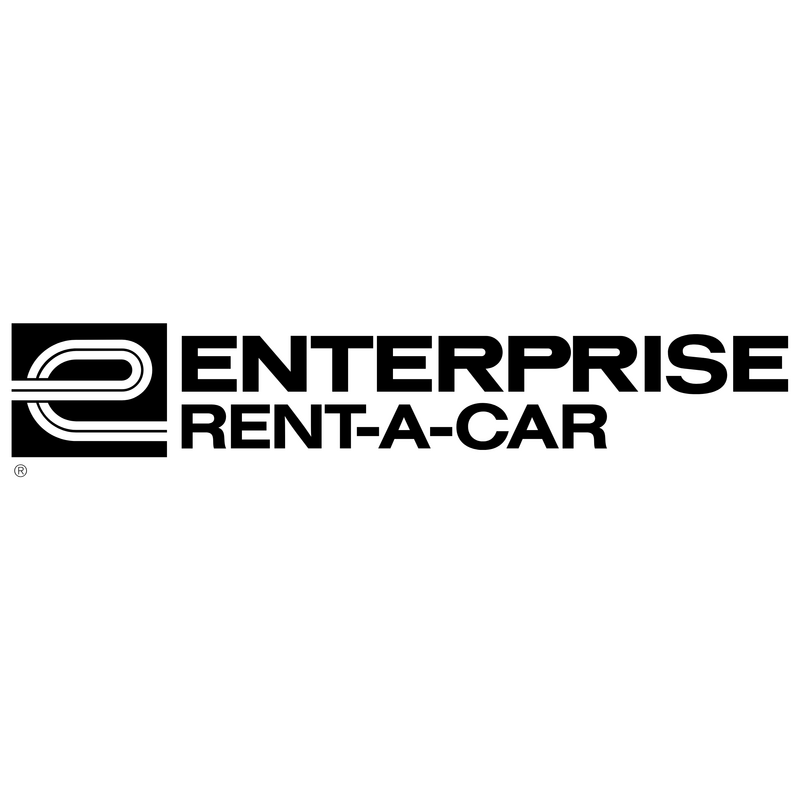 Enterprise Rent A Car Logo PNG Vector  PNG