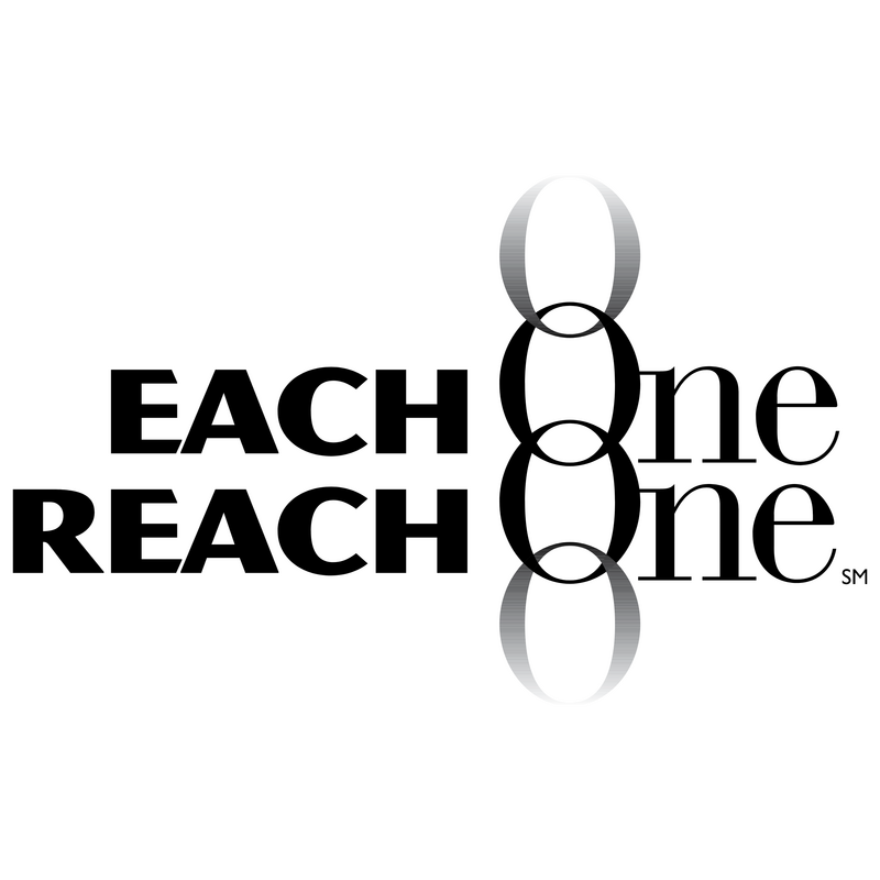 Each One Reach One Logo PNG Vector  PNG