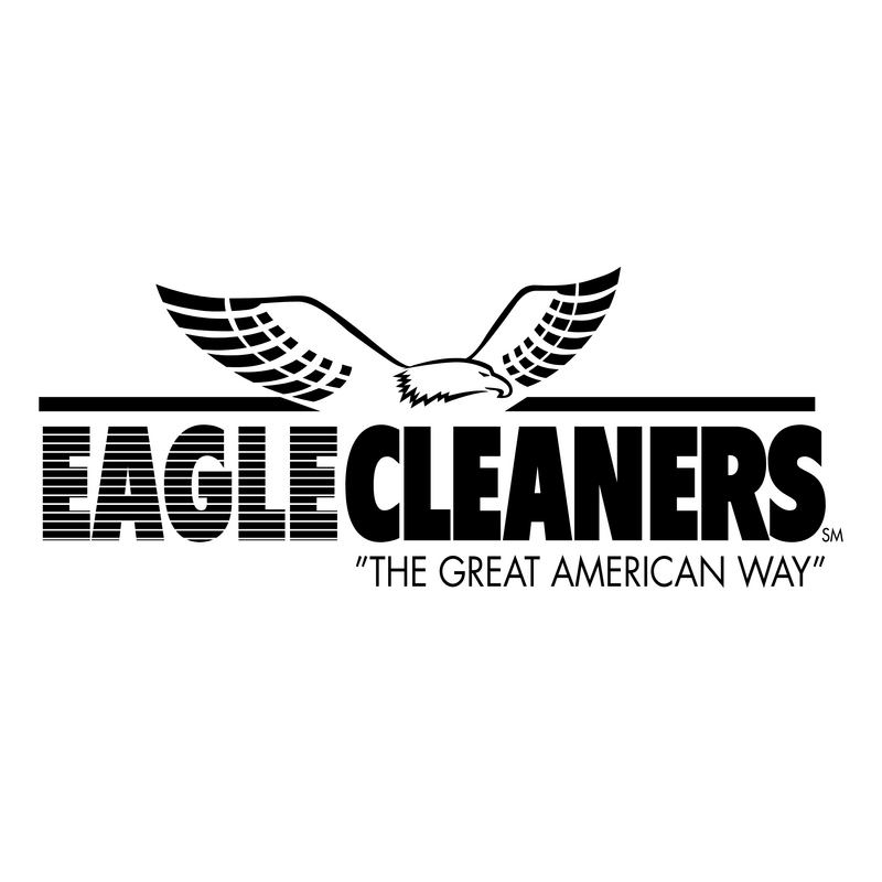 Eagle Cleaners Logo PNG Vector  PNG