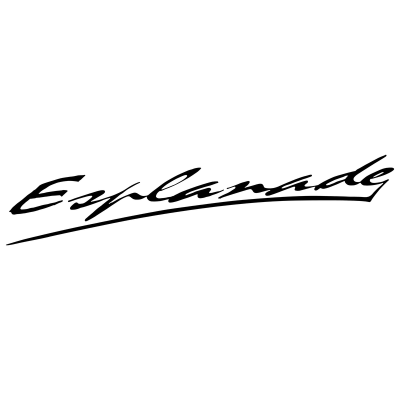 Esplanade Logo PNG Vector, Icon Transparent