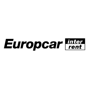 Europcar Logo PNG Átlátszó