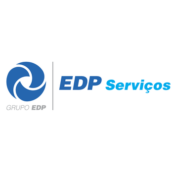 Edp Servicos 로고 PNG
