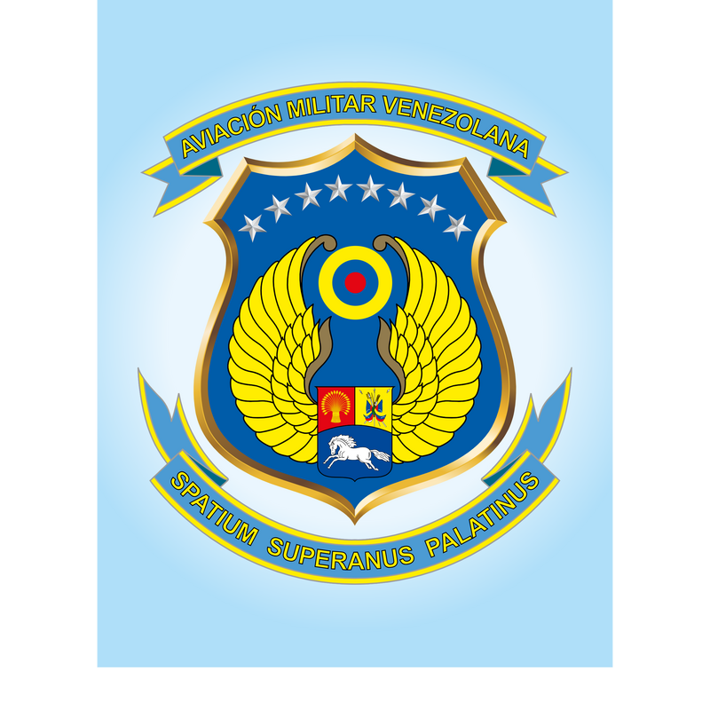Escudo Aviación Bolivariana Logo PNG Vector  PNG